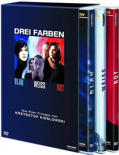 Drei farben boxset - drei,