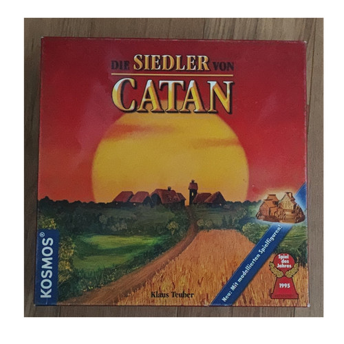 Kosmos die siedler von catan - kosmos,