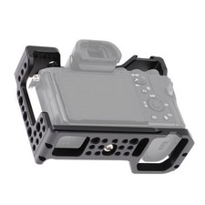 Aluminium kamera cage video - kamera,
