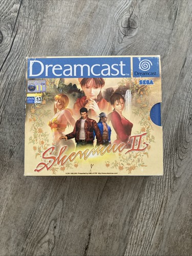 Shenmue - , (sega