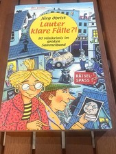 Jürg Obrist Lauter klare