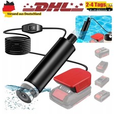 30 l/min Für Einhell 18V Akku