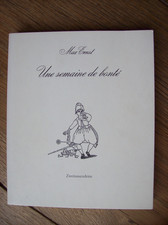 Max Ernst Une semaine de bonte