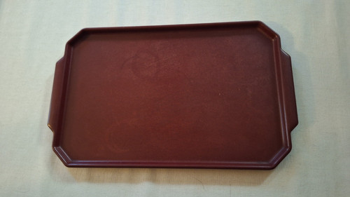 Tablett bakelit art - tablett,