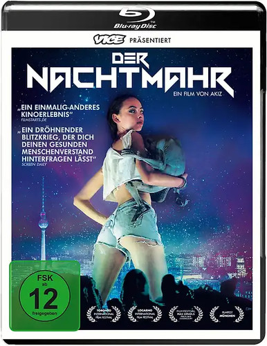 Der nachtmahr mediabook 2 - der,