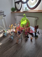 Schleich Bayala Figuren Set 23-teilig Elfen, Feen, Tiere, Zubehör