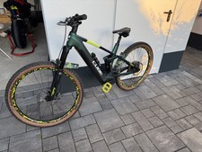 Cube Stereo Hybrid 140 HPC SLX 750 - 750 Wh - 29 Zoll - Fully NUR 500km