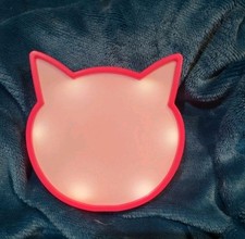 LED Nachtlicht Katze –