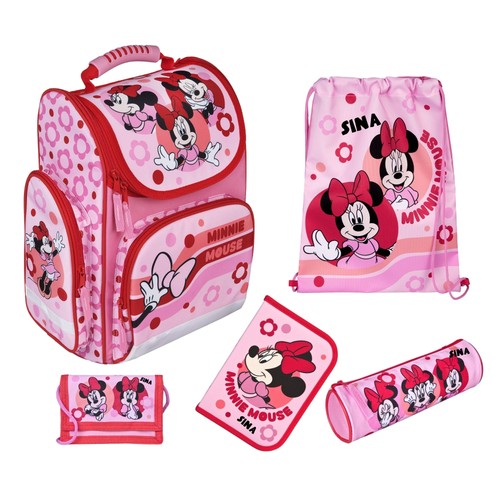 Schultasche clou minnie - clou, mouse