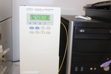 Shimadzu CTO-10AS VP Säulenofen Column Oven 4/130