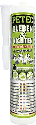 Petec 94929 kleben und dichten - 94929,
