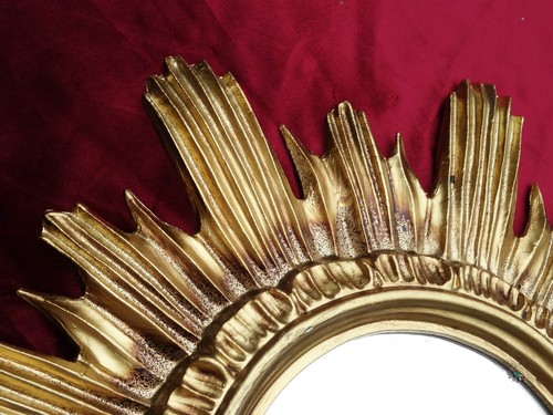 Barock antik wandspiegel - barock,
