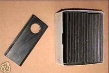 Klingen Mähwerk Rotorklingen