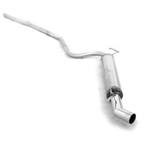 ULTER RACE Edelstahl