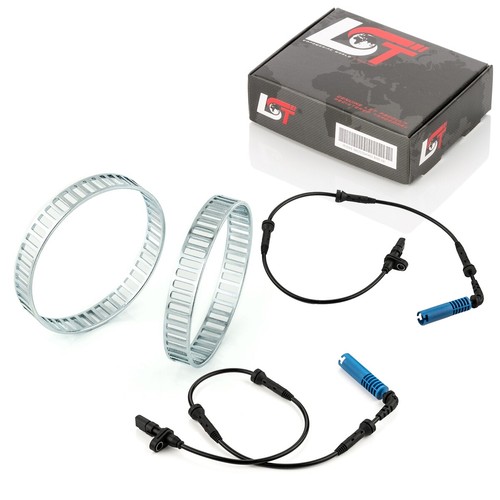 Abs sensor und ring - 2x, set