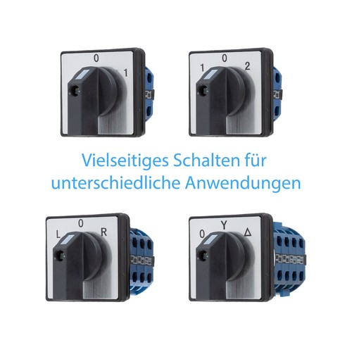 Drehschalter nockenschalter - drehschalter,