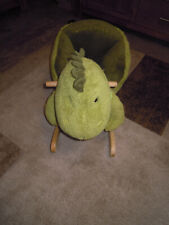 "YOYO ROCK" Schaukelpferd Schaukeltier Schaukeldino  für Baby+Kleinkind Top!!!