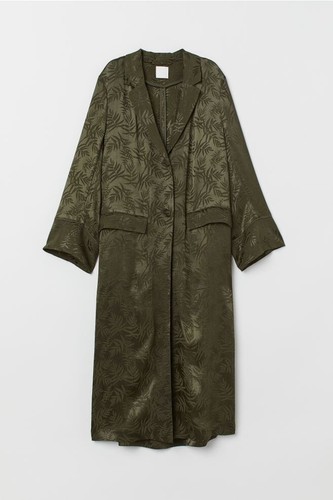 Damen trenchcoat coat mantel - ,
