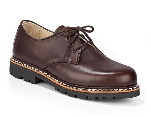 Meindl sasel braun haferlschuh - braun,