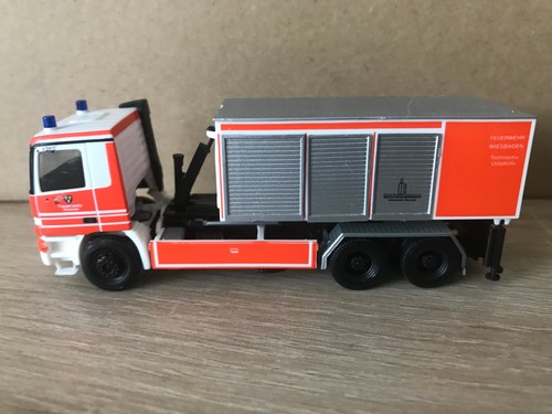 Feuerwehr wiesbaden ab - wiesbaden, mb