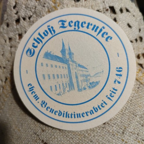 Schöner bierdeckel - schöner,