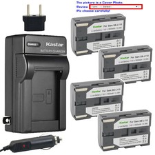 Kastar Battery AC Travel