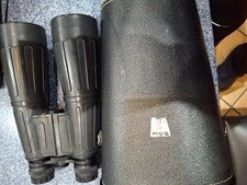 Fernglas Feldstecher Jagdglas 8x56 Field 6.5 No.15895 Made in Germany + Tasche