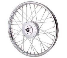 Speichenrad Felge Hinten