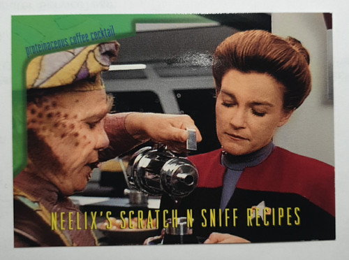 Star trek voyager season 1 - star, trek: