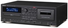TEAC AD-850-SE CD- &