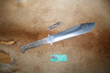 alter Klingenrohling Solingen