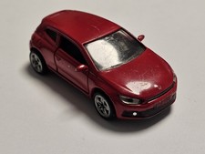 Volkswagen Scirocco 2.0 TSI  von SIKU Modellauto (K16) 