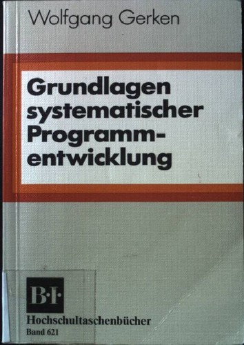 Grundlagen systematischer