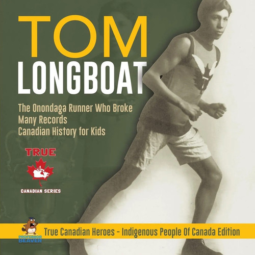 Beaver tom longboat the - |,