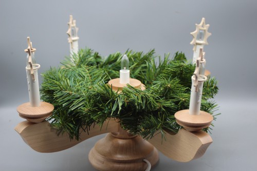 Adventsleuchter zeidler - adventsleuchter,