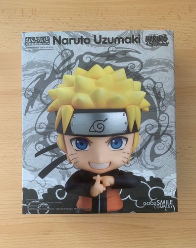 Nendoroid naruto uzumaki 682 - naruto,
