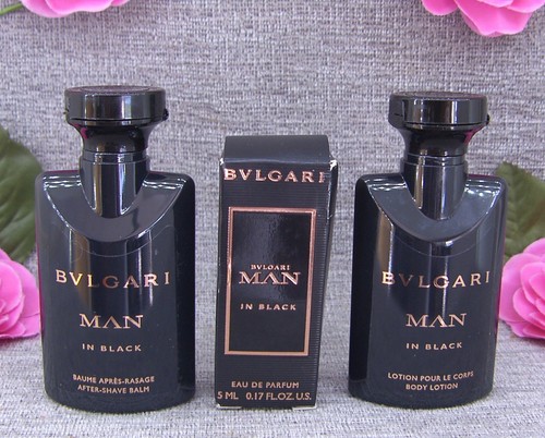 Bvlgari man black - man, eau