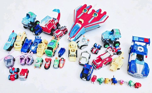 Riesiges paw patrol spielzeug - riesiges,