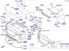 Hyundai ioniq ae Smart Tempomat Control Unit Deck