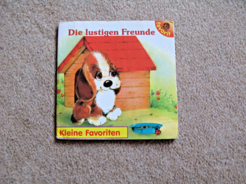 Die lustigen freunde - lustigen,