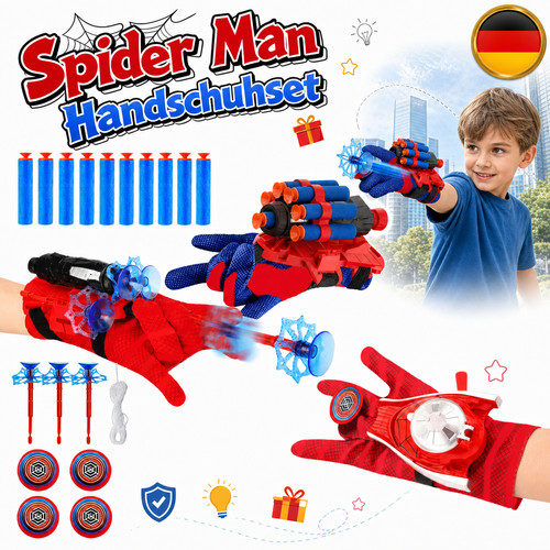 Marvel spiderman netzwerfer - marvel,
