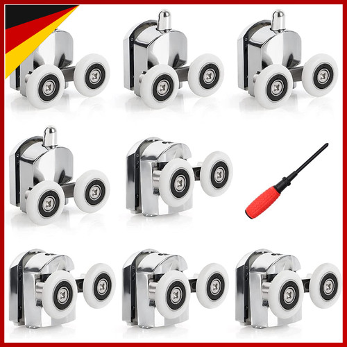 Set mit rollen mm - 23,