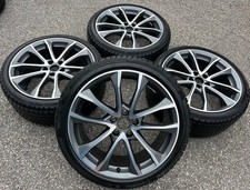 4 ORIGINAL 19" ALU