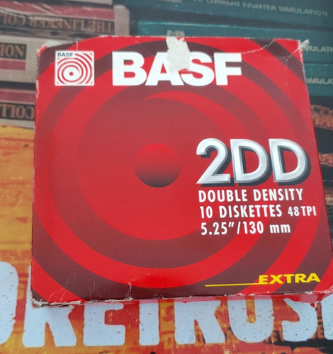 Disketten extra 2dd - 10, x