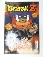 Dragon Ball Z Heft 31 + Poster