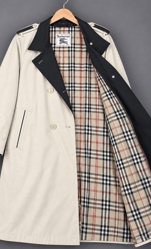 Burberrys vintage herren - burberrys,