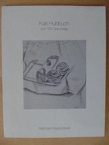 Karl hubbuch zum - karl, 100