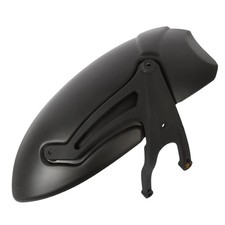 Hinterradkotflügel-Spritzschu