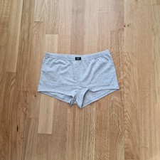 H.I.S. Damen Unterhose Slips Panties Pantys grau  42 neu