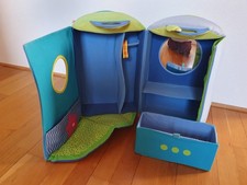 HABA Puppenschrank Puppenhaus